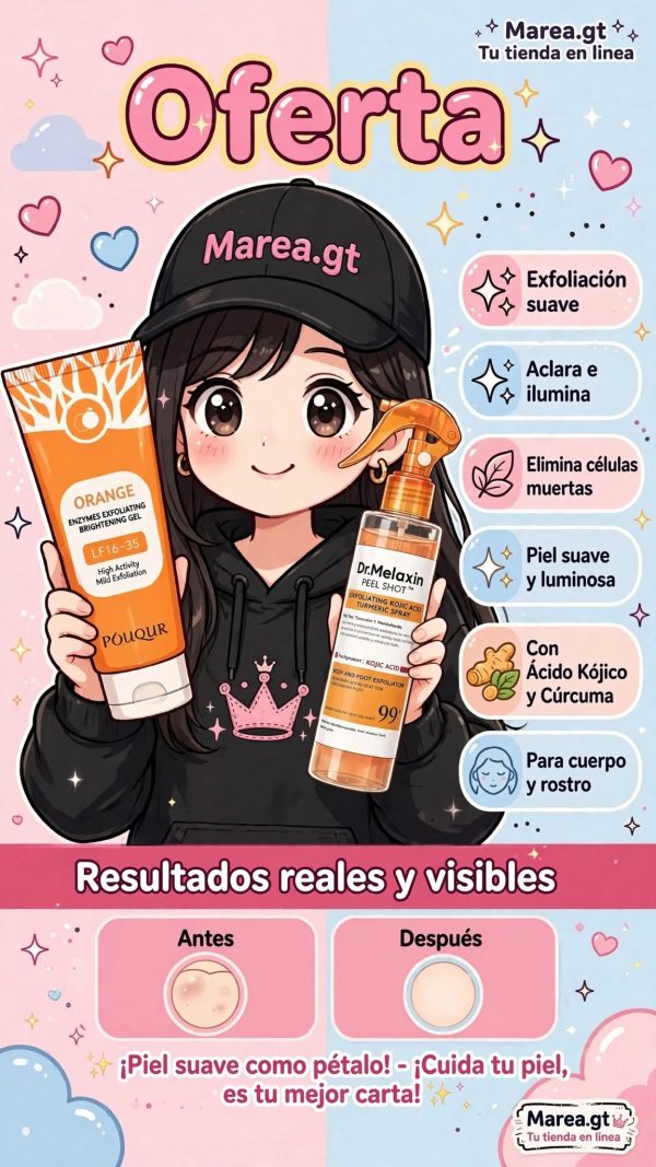 DUO MELAXIN + ORANGE