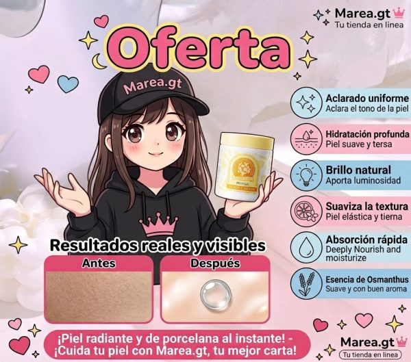 CREMA ACLARANTE