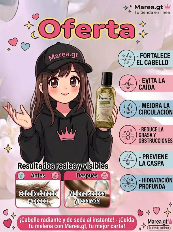 ACEITE PURO DE ROMERO