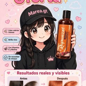 SHAMPOO RAPUNZEL