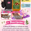 SHAMPOO BATANA 300ML